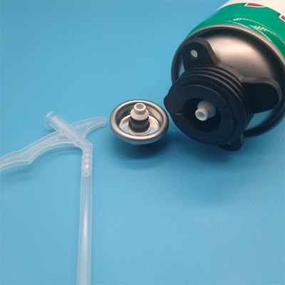 خرید Professional PU Foam Sealant Valve Nozzle For Filling Gaps تولید آنلاین
