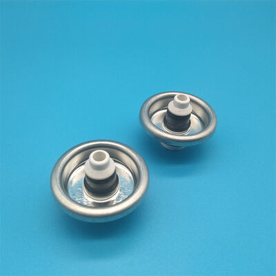 خرید High Output Short Stem PU Foam Valve for Quick Filling and Expansion تولید آنلاین