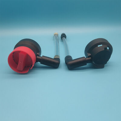 خرید عامل شیر شیر لوله ی لاستیک با مهر و موم دقیق برای وسایل نقلیه ی غیر جاده ای و ماشین آلات سنگین با ساخت محکم تولید آنلاین