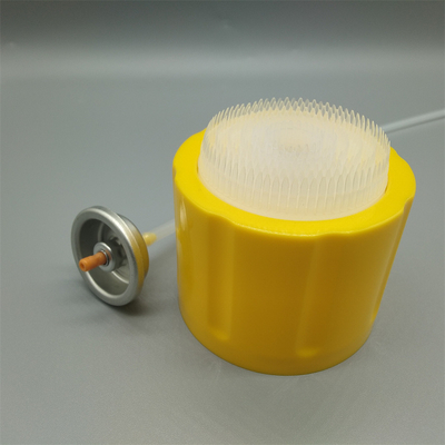 خرید Car Foam Cleaner Spray Valve for Automotive Care Aerosol Applications تولید آنلاین