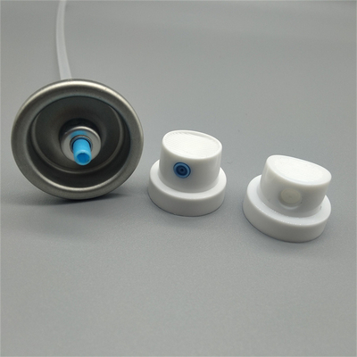 خرید  Precision Powder Spray Valve for Cosmetics with High-Quality Construction تولید آنلاین