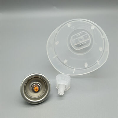 خرید Oxygen Spray Aerosol Valve Ideal for Portable Medical Oxygen Cylinder Valve تولید آنلاین