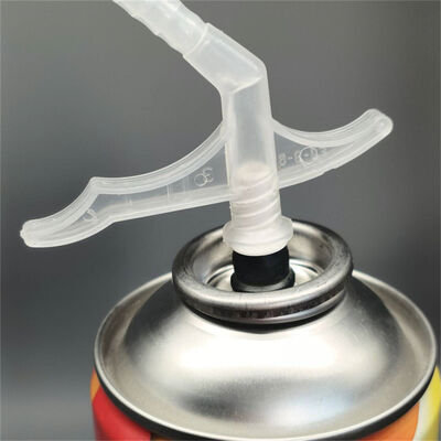 خرید Long Stem PU Foam Aerosol Valve – High Strength for Construction Foam Sealant تولید آنلاین