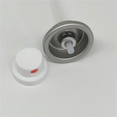 خرید High-Performance Dry Shampoo Spray Valve for Cosmetics with Precise Dispersion تولید آنلاین