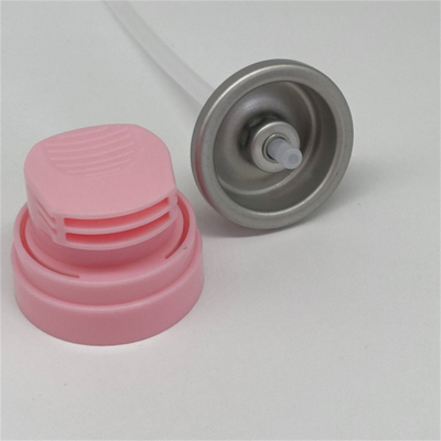 خرید Dry Shampoo Aerosol Spray Valve For Smooth And Consistent Hair Care Dispensing تولید آنلاین