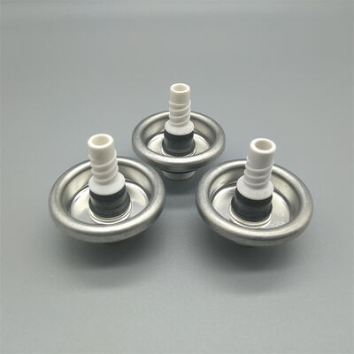 خرید دریچه آئروسل فوم PU سیستم توزیع فشار بالا برای فوم عایق منبسط شونده تولید آنلاین