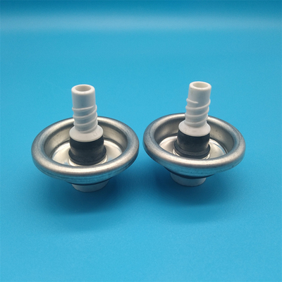 خرید High Quality PU Foam Valve 1-Inch Aerosol Spray Valve تولید آنلاین