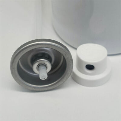 خرید دریچه اسپری ضد تعریق خنثی با خلوص بالا برای فرمولاسیون های بدون بو با تضمین بدون بو و بدون طعم تولید آنلاین