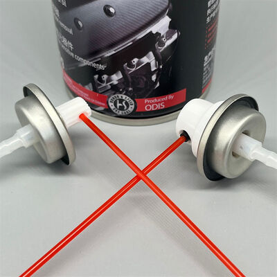 خرید دریچه تمیز کننده کاربوریتور فولاد ضد زنگ با طراحی ضد انسداد تولید آنلاین