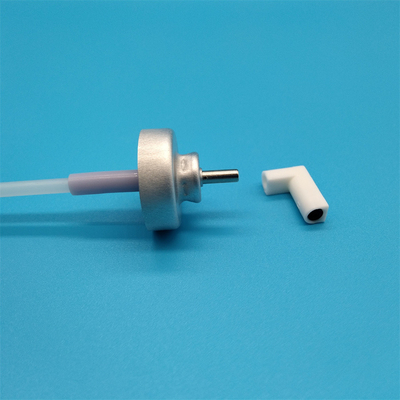 خرید Metered Valve Engineered Offering Excellent Compatibility with Alcohol-Based Formulas تولید آنلاین