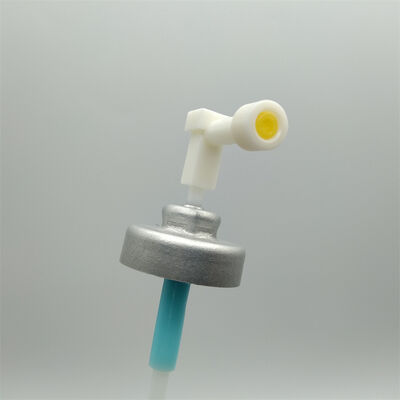 خرید 20mm Metered Valve with Tamper-Evident Seal for Cosmetic & Topical Spray Products تولید آنلاین