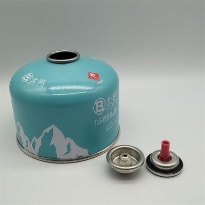 خرید En417 دریچه پیچ دار دریچه برای بطری های گاز LPG ضروری برای انتشار تنظیم شده گاز تولید آنلاین