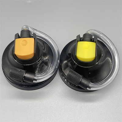 خرید Accurate Pressure Monitoring  Tyre Inflator Spray Can Actuator تولید آنلاین