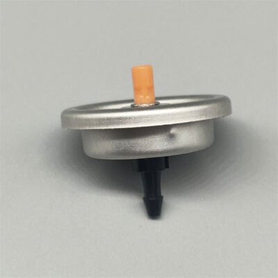 خرید Oxygen Spray Aerosol Valve Industrial and Healthcare Oxygen Dispenser Valve تولید آنلاین