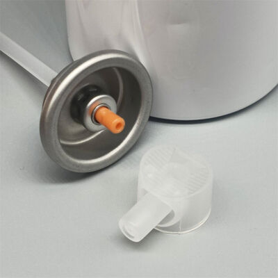 خرید Oxygen Spray Aerosol Valve Ideal for Respiratory Support Products تولید آنلاین