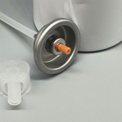 خرید Advanced Oxygen Aerosol Valve for Aluminum and Tinplate Containers تولید آنلاین