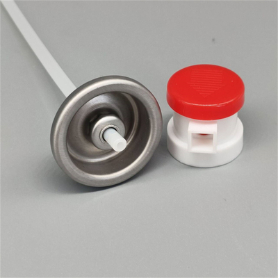 خرید Shoes And Socks Cleaning Spray Aerosol Valve And Actuator  تولید آنلاین