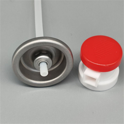 خرید High-Performance Aerosol Valves for Footwear Care Sprays تولید آنلاین