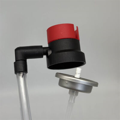 خرید دریچه انفلاسیون لاستیک قابل حمل برای دوچرخه سواران با جذابیت سبک وزن تولید آنلاین