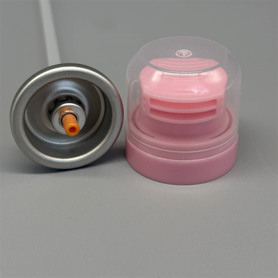 خرید 1 Inch Aerosol Spray Valve For Shaving Gel And Foam Packaging Solutions تولید آنلاین