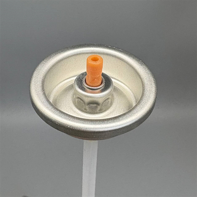 خرید  Shaving Foam Valve, Foam Dispensing Valve for Men's Grooming Products, Premium Dispensing Mechanism for Shaving Foam تولید آنلاین