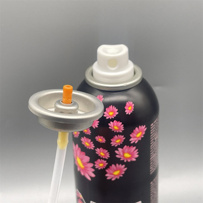 خرید ضد عطر اسپری بدن دریچه اسپری برای فرمولاسیون های مختلف تولید آنلاین