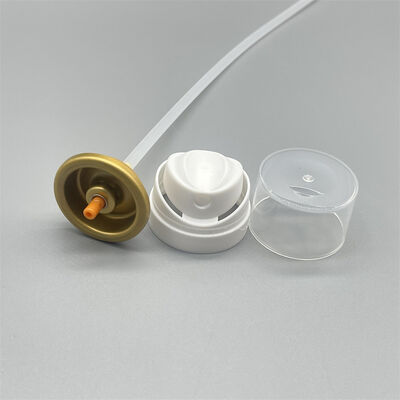 خرید 1-Inch Aerosol Valve with Actuator for Deodorant and Body Mist – Perfect Fit and Consistent Spray تولید آنلاین