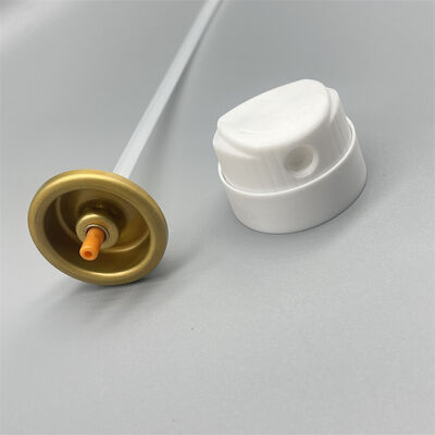 خرید High Spray Performance 1 Inch Aerosol Valve for Deodorant Body Spray Can  تولید آنلاین