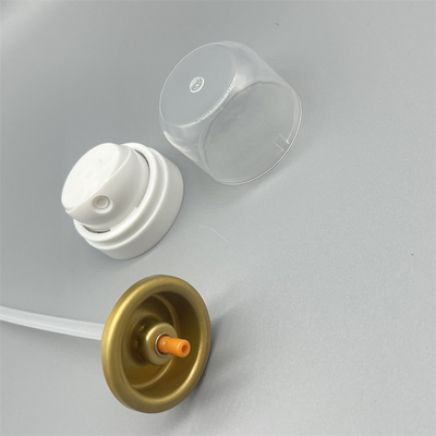 خرید دریچه اسپری بدنی دئوودورانت قابل تنظیم با عملکرد بالا برای توزیع عطر قابل تنظیم تولید آنلاین