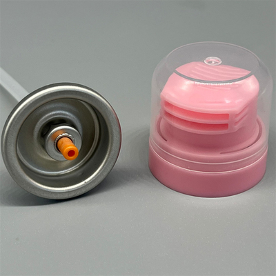 خرید 1 Inch Shaving Foam Valve Aerosol Dispensing System For Effortless Shaving Experience تولید آنلاین