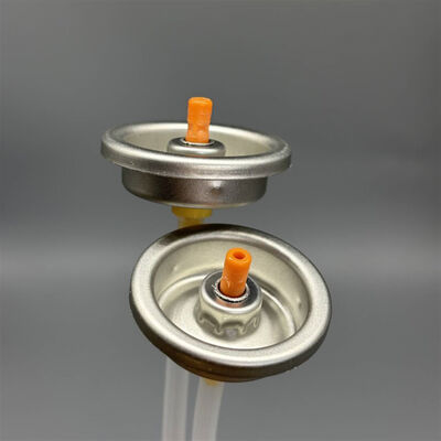 خرید دریچه راه حل تمیز کردن فوم متنوع برای تجهیزات صنعتی با عملکرد طولانی مدت تولید آنلاین