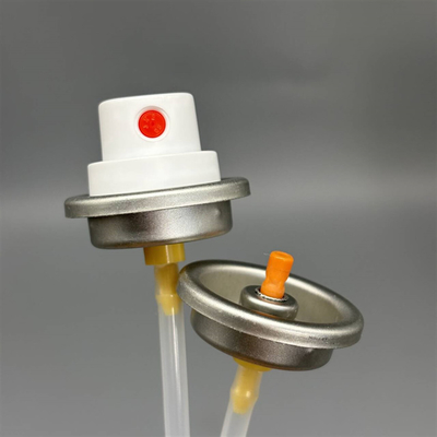 خرید All-in-One Car Foam Cleaning Valve and Brush Actuator Set تولید آنلاین