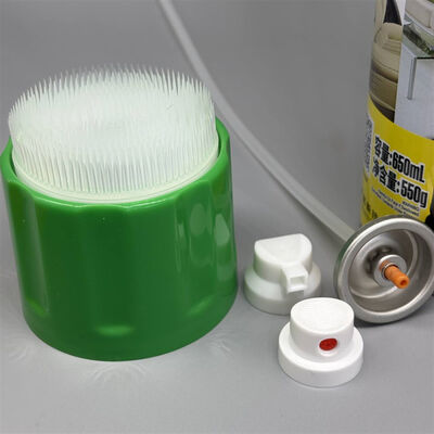 خرید شیر تمیز کننده فوم هوشمند برای مصرف کنندگان باهوش با حساسیت قابل تنظیم تولید آنلاین