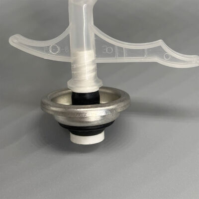 خرید PU Foam Can Valve Reliable For Gap Filling And Energy-Saving Insulation تولید آنلاین