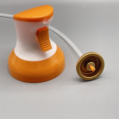 خرید 1 Inch Air Freshener Spray Aerosol Valve And Actuator For Consistent Spray Pattern تولید آنلاین