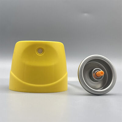 خرید High-Capacity Aerosol Spray Air Freshener Valve for Commercial Facilities with Robust Actuator تولید آنلاین