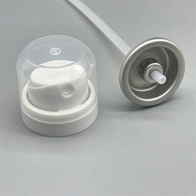 خرید Standard 1 Inch Air Freshener Spray Aerosol Valve With Actuator  تولید آنلاین