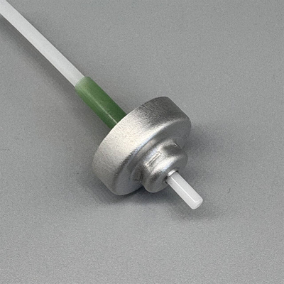 خرید 20mm Plastic Stem Metered Aerosol Valve For Accurate Spray تولید آنلاین