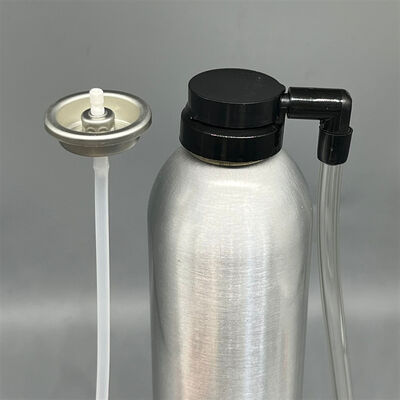 خرید دریچه بلند مدت لوله بادکنک برای مکانیک با کنترل دقیق جریان هوا تولید آنلاین