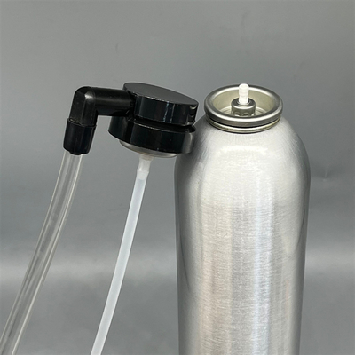خرید Tire inflation valve actuator for industrial and domestic vehicles, with corrosion-resistant alloy structure, portable aerosol product تولید آنلاین