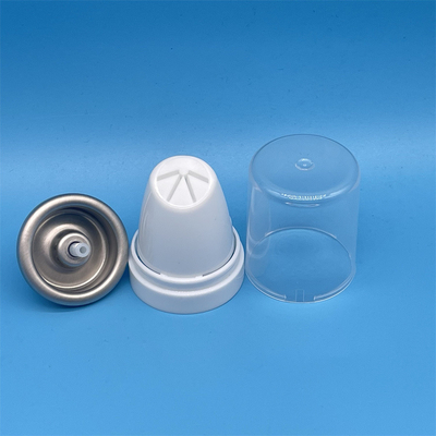 خرید Professional-Grade Hair Mousse Dispenser Valve For Perfect Styling Results تولید آنلاین