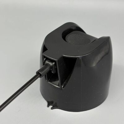 خرید درپوش آئروسل 65 میلی متری با لوله اکستنشن برای پاک کننده و نگهداری قوطی های آئروسل تولید آنلاین