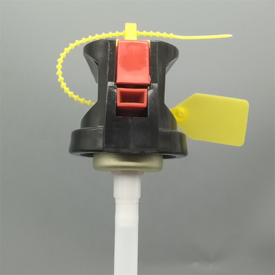 خرید Rapid Response Aerosol Fire Extinguisher Spray Valve تولید آنلاین