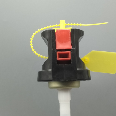 خرید High-Performance Fire Extinguisher Spray Valve for Aerosol Packaging تولید آنلاین