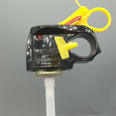 خرید Aerosol One-Inch Fire Extinguisher Valve for Safety Spray Cans تولید آنلاین