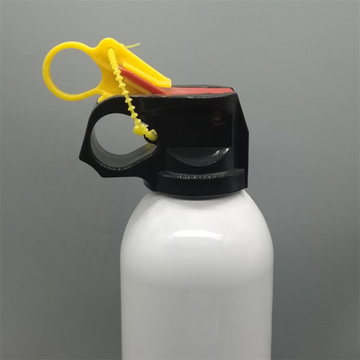 خرید Empty Aerosol Fire Extinguisher Aluminum Can And Valve For Fire Suppression تولید آنلاین