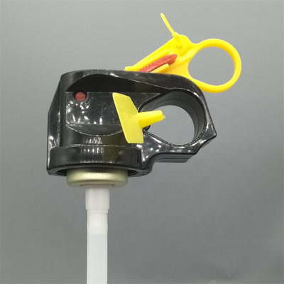 خرید Leak-Proof Aerosol Valve for Fire Safety and Emergency Equipment تولید آنلاین