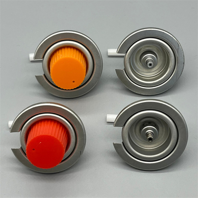 خرید Food-Safe Gas Canister Valve for Commercial Kitchen Equipment with NSF-Certified Seals تولید آنلاین