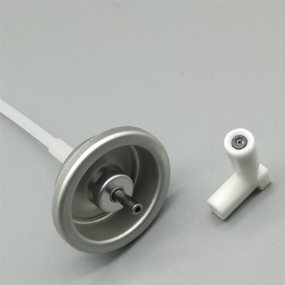 خرید یک اینچ فلزی استیم اندازه گیری آبپاش دریچه برای محصولات هواپیمایی صنعتی تولید آنلاین