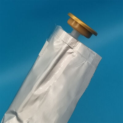 خرید کیسه ی ضد آب برای محصولات مراقبت از پوست و آرایش با مهر و موم ضد هوا تولید آنلاین